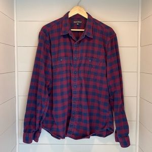 J Crew Mercantile Flannel